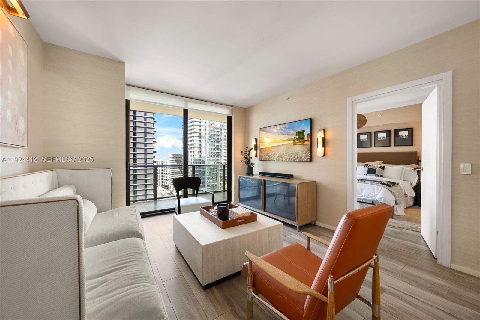 SLS Lux Brickell #2110