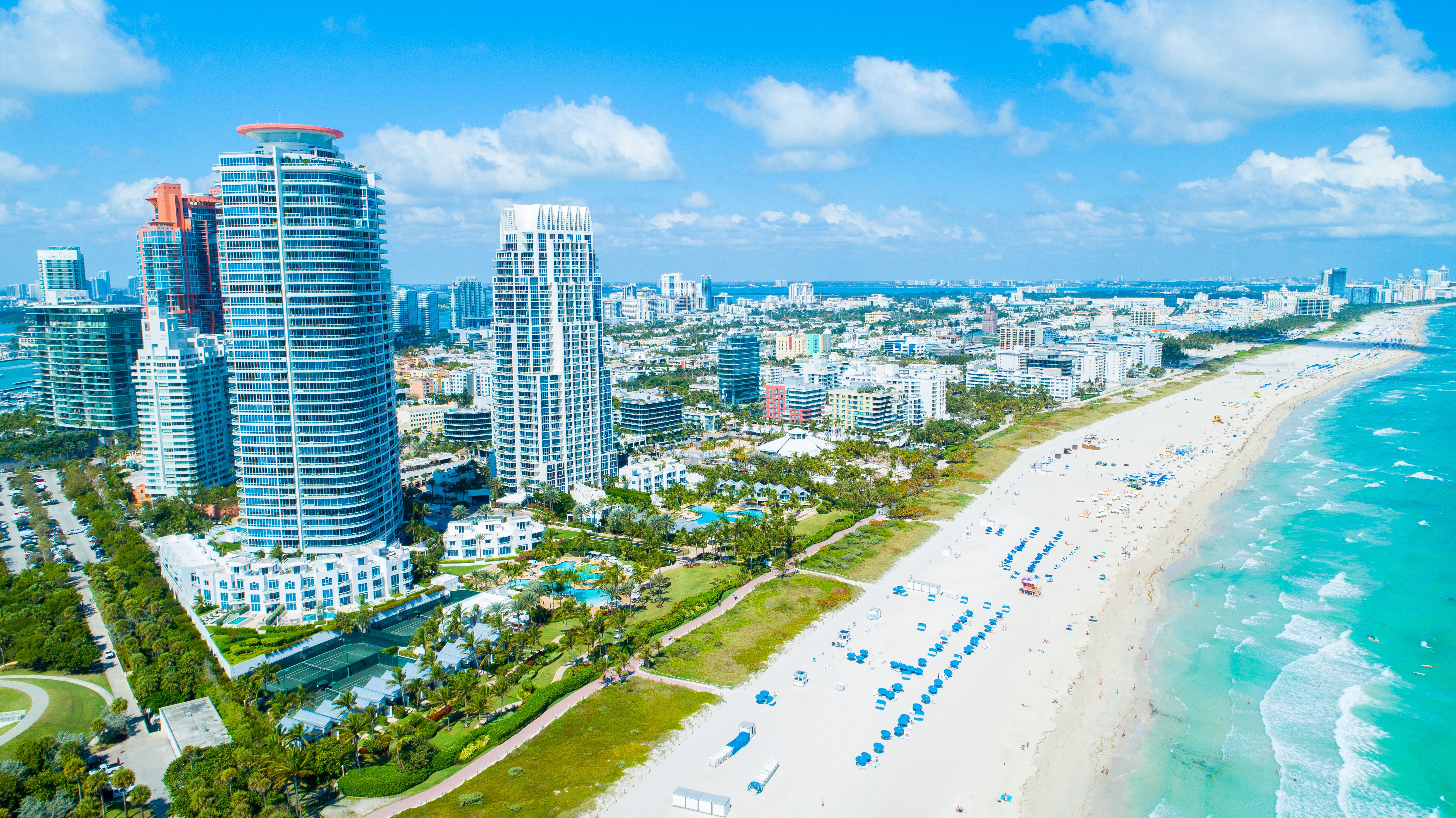 South Beach neighborhood