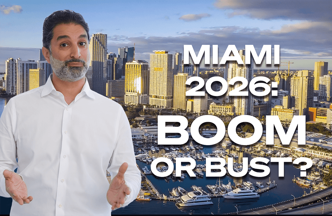 Watch: 10 Miami Luxury Condo Market 2026 Predictions You Can’t Ignore