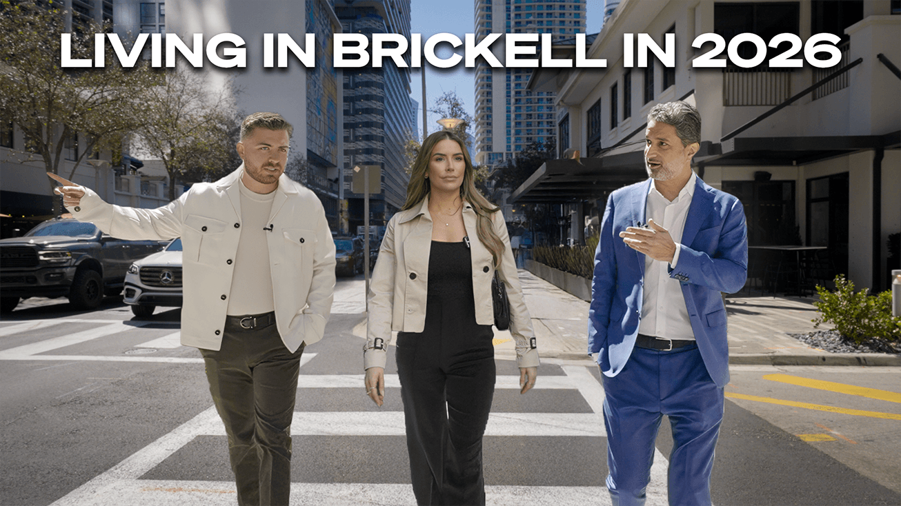 Watch! Brickell Walking Tour Miami: A Local Video Guide to Luxury Condos & Lifestyle
