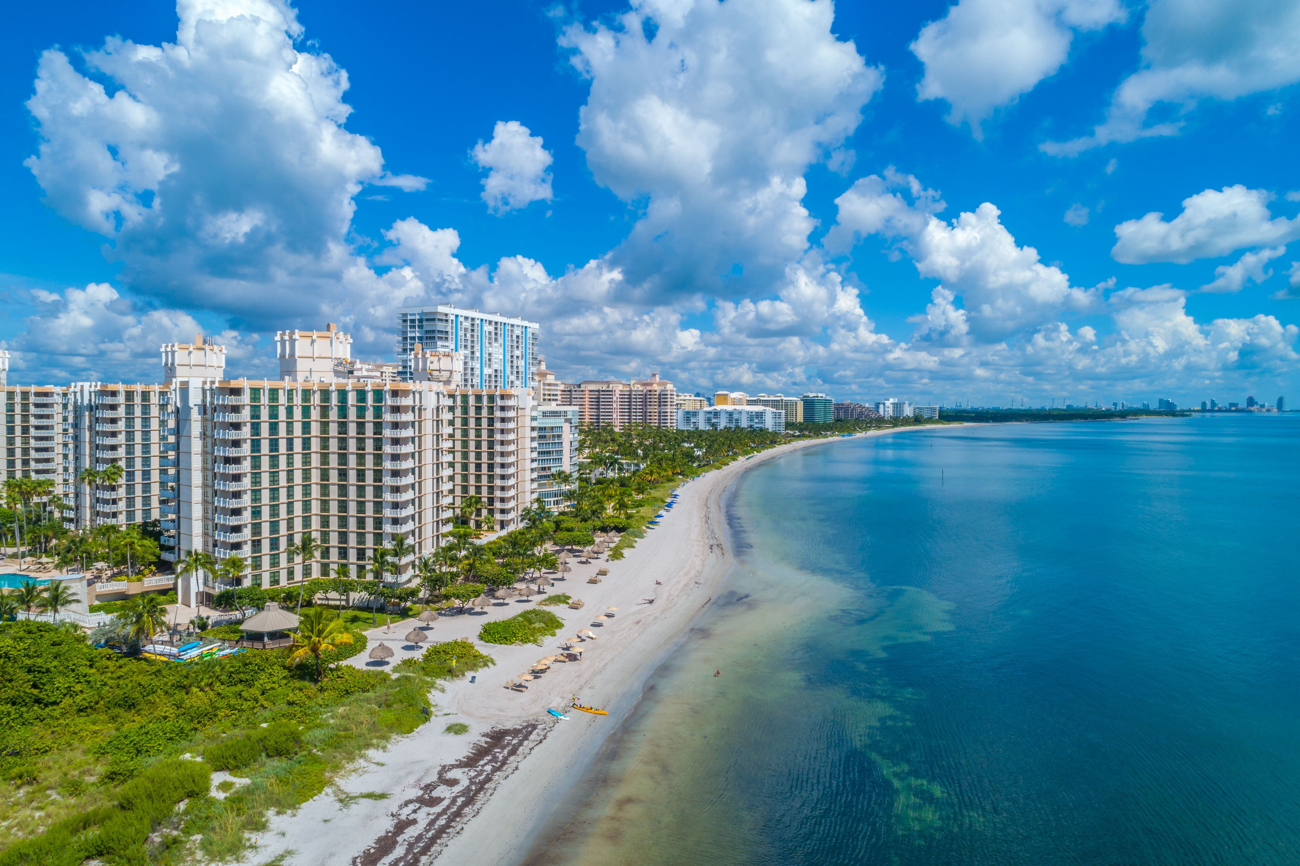 Key Biscayne neighborhood