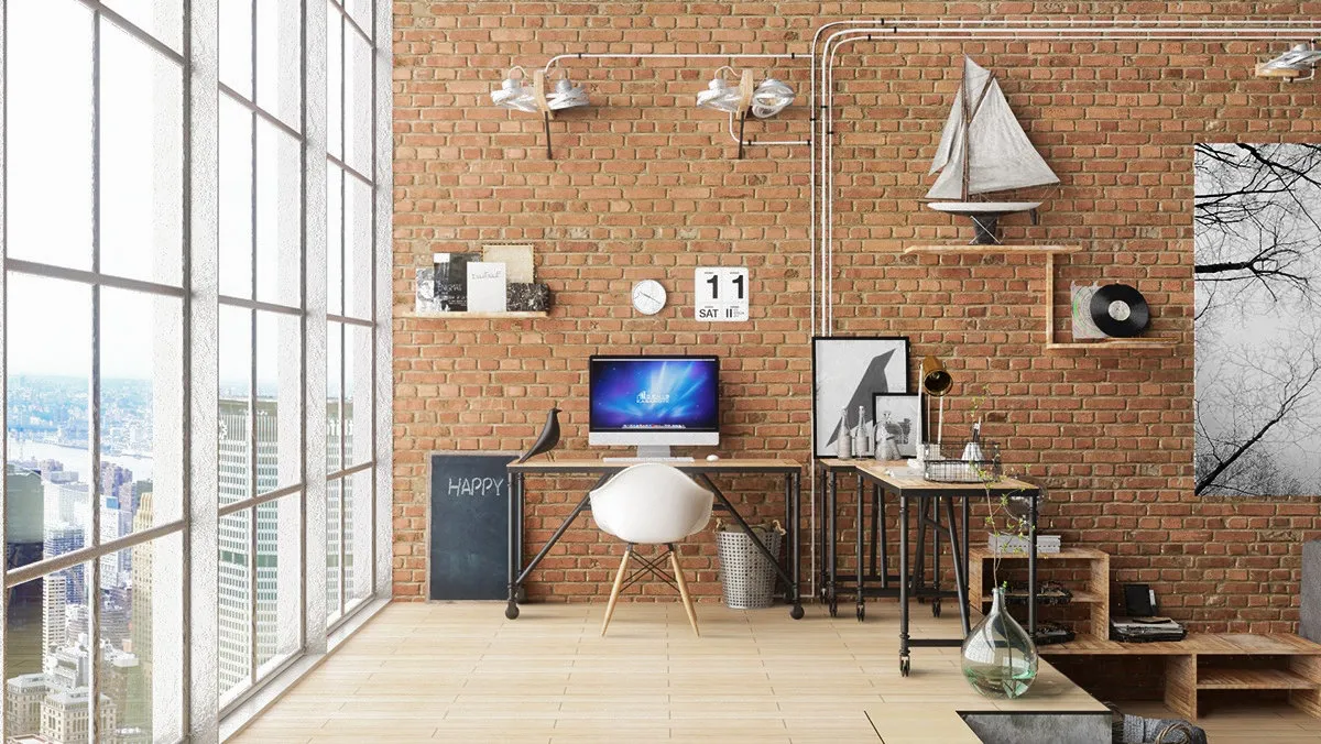 15 Home Office Ideas to Boost Your Productivity and Wellness