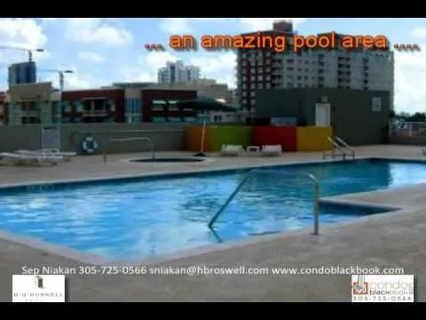 1800 Biscayne Plaza in Downtown Miami - Unit 2010 for Sale - Video Tour
