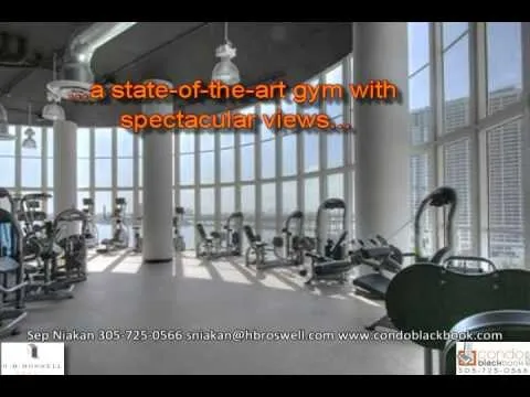 1800 Club in Downtown Miami - Unit 2312 for Sale - Video Tour