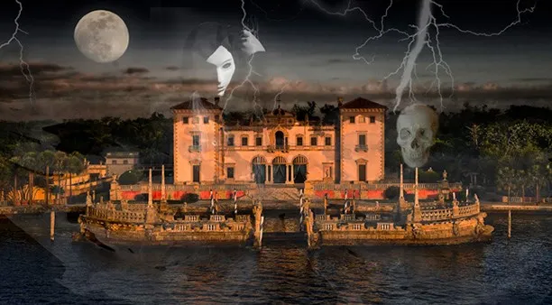 29th Annual Halloween Sundowner at Vizcaya – Bring Your Alter Ego