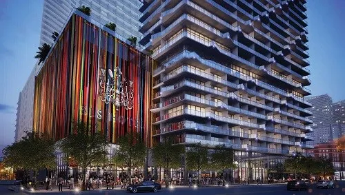 50th Condo Tower Breaks Ground in South Florida