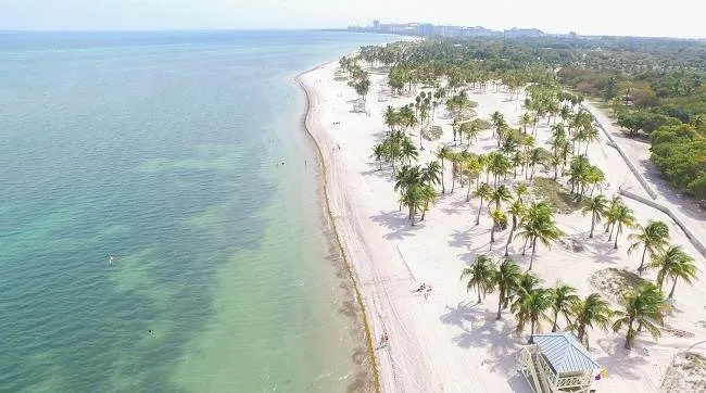 A Guide to Miami's Best Beaches