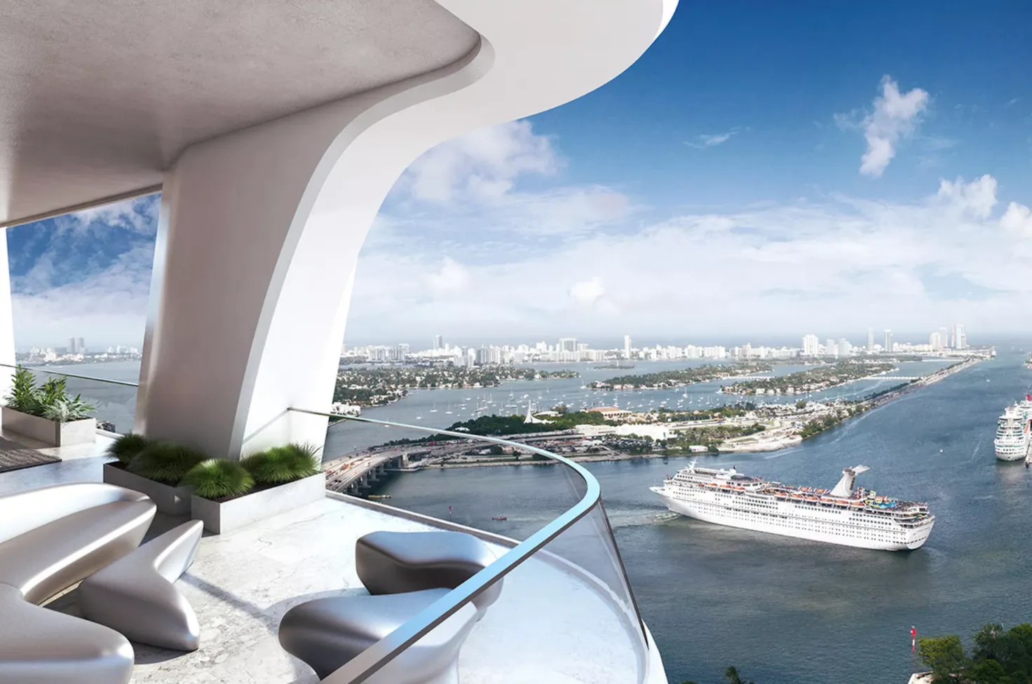 A No Reserve Auction for a 1000 Museum Condo? You Bet!