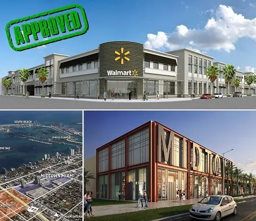 After Legal Battle Ends, Walmart Is Coming to Midtown