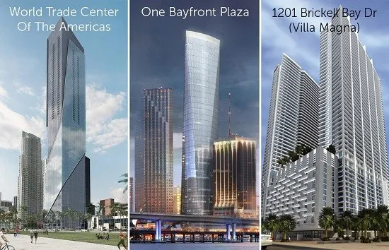 Aiming High: Four Super Tall Towers Approved by FAA for Construction
