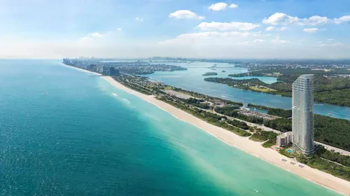 All of the Ritz-Carlton Residences in Miami, Miami Beach and More