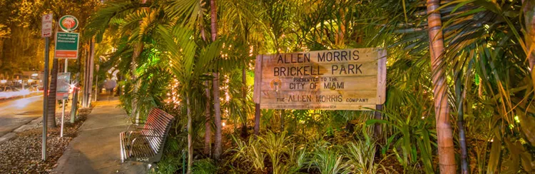 Allen Morris Sues the City of Miami, They Want Their Park Back
