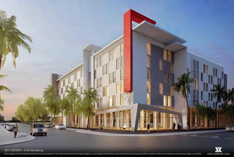 An Edgewater Miami Hotel Joins the Micro-unit “Tiny Homes” Trend