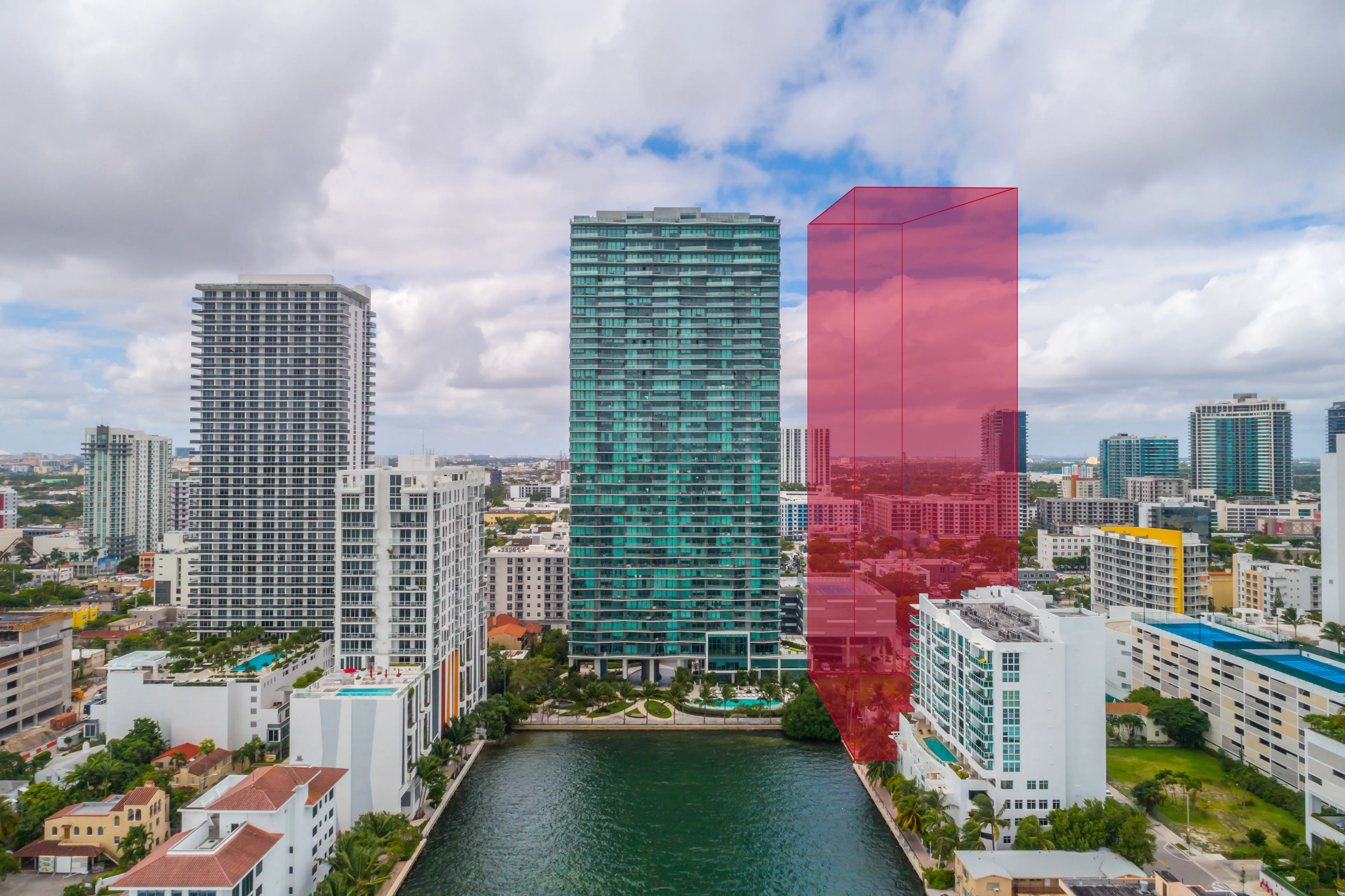 Another Waterfront Edgewater Development Site Sold