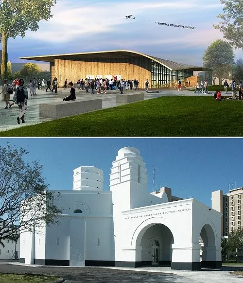 Architecture Students Criticize New Design Studio for University of Miami Campus