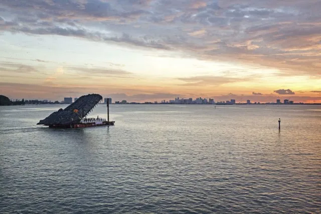 Art Basel opens this week in an increasingly cultured city