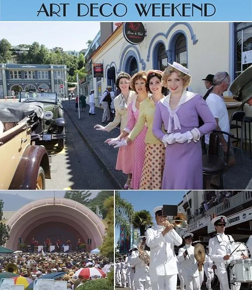 Art Deco Weekend 2015: Your Guide to Timeless Celebration