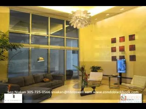 Avenue 1060 Brickell Condo - Miami Condos - Video Tour