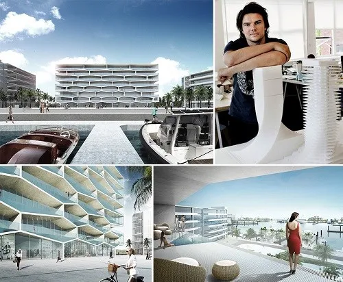 Bahamas Condo Developers Contest South Florida Designers
