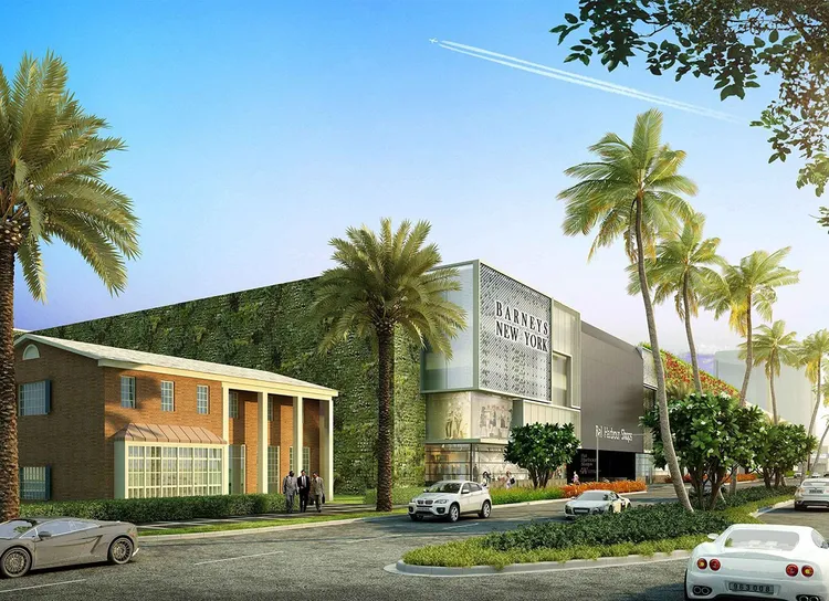 Bal Harbour Shops Braces for Fabulous Upgrade