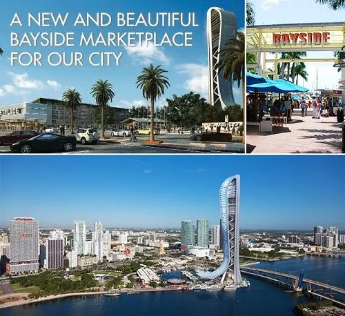 Bayside PAC Campaign Ignores SkyRise but Emphasizes Renovations