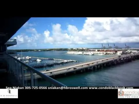Bentley Bay Condo in Miami Beach - Unit 1205 for Sale - Video Tour