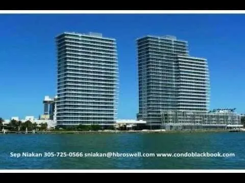 Bentley Bay Condo in Miami South Beach - Miami Condos - Video Tour