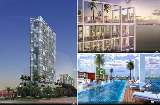 Bentley Edgewater Hotel and Residences will Begin Construction in January