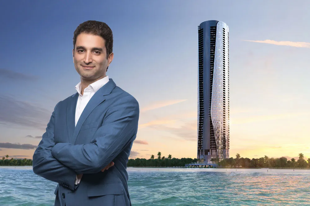 Bentley Residences - Tallest Residential Waterfront Tower in U.S.