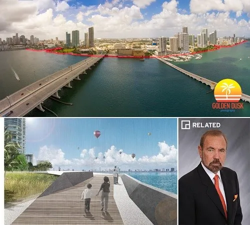 Biscayne Line: Wellness For Those Living On The Edge(water)
