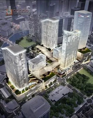 Brickell CitiCentre Project brings Jobs, Metromover Upgrades to Brickell Area