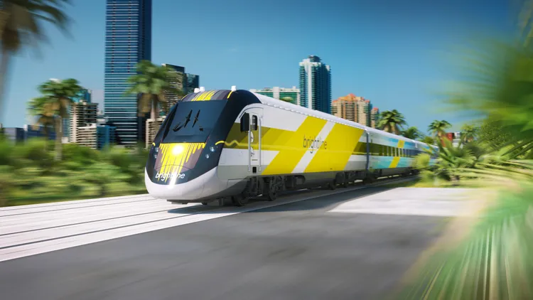 Brightline Miami Train Updates - Progress, Schedule & More