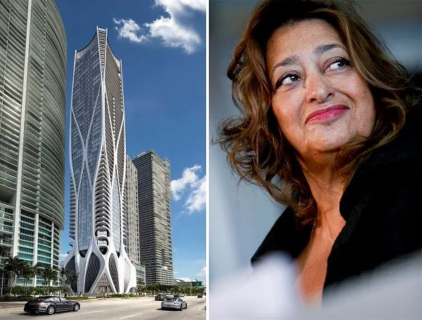 Building Designed by Zaha Hadid May Hold Additional Value