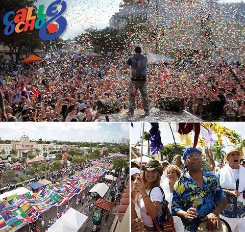 Carnaval & Calle Ocho Festival 2015: A Must-see Cultural Explosion