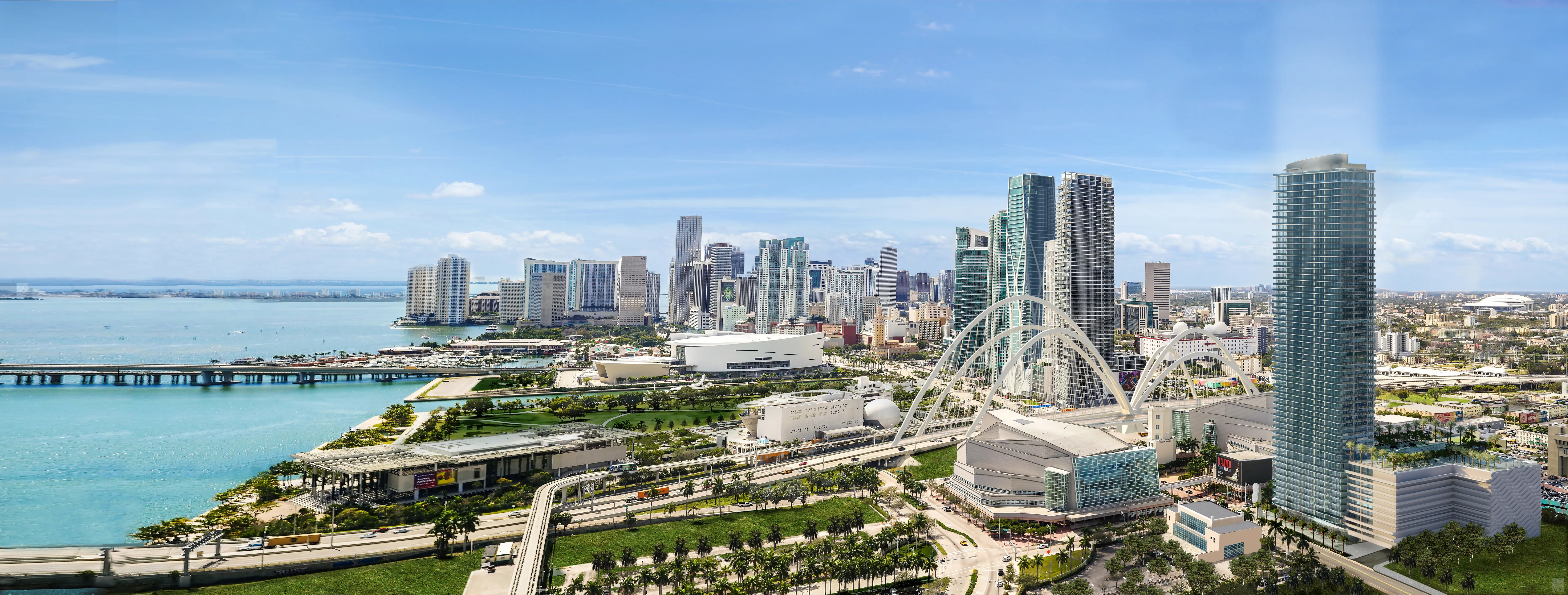 Casa Bella Residences: Related Group, B&B Italia Relaunch Luxury Downtown Miami Condos