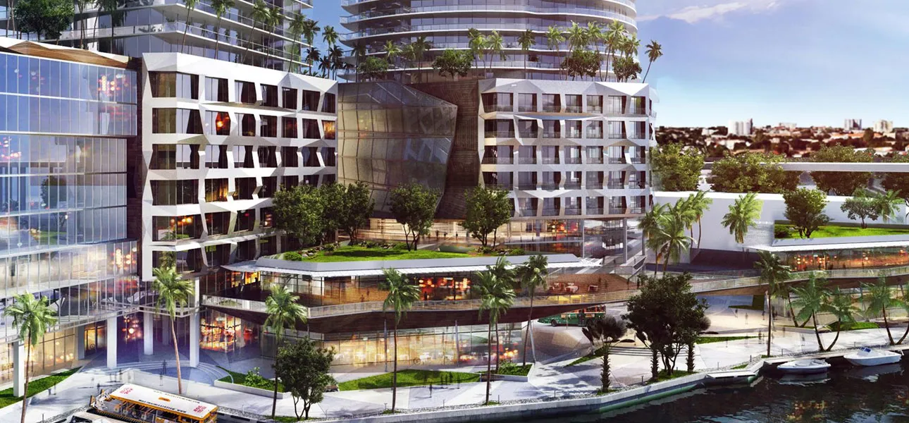 Chetrit Group Rivals Brickell City Centre with New Megaproject