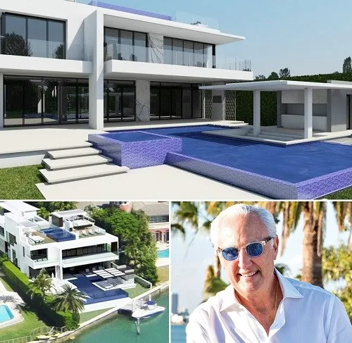 Chicken Kitchen Founder Selling New Mansion for $36 Million