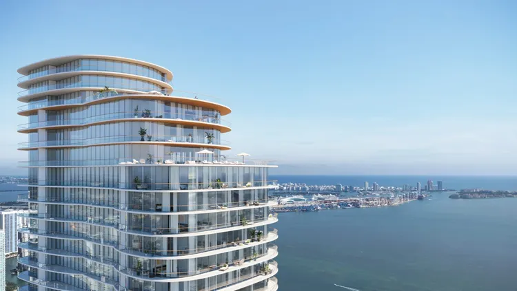 Cipriani x Mast Capital Launch Cipriani Residences Miami in Brickell
