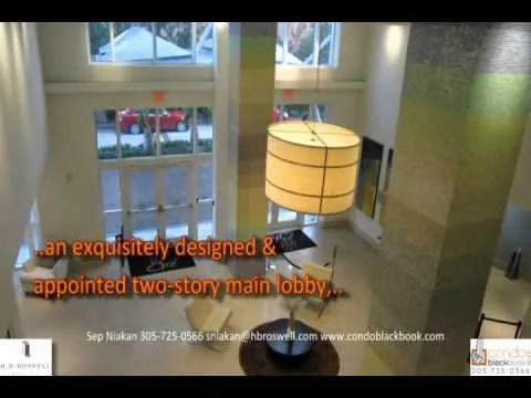 Cite Condo in Downtown Miami - Unit 2520 for Sale - Short Sale - Video Tour