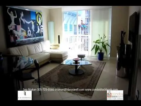 Cite Condo in Downtown Miami - Unit 625 for Sale - Video Tour