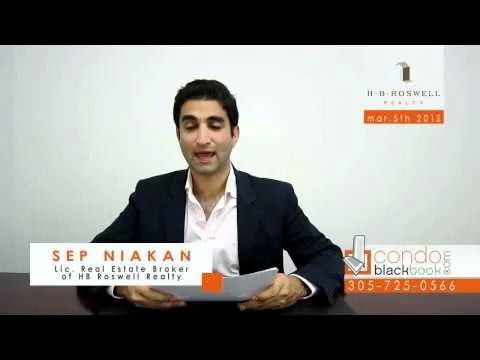 Cite Condo in Miami weekly market update 03/06/2012