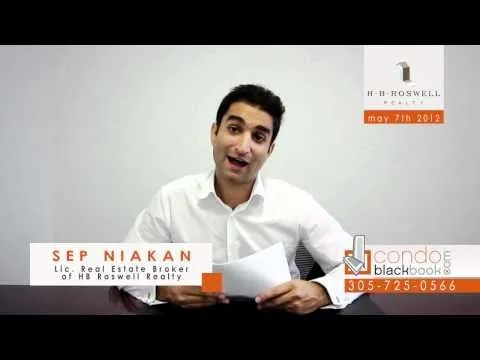 Cite Condo in Miami weekly market update 05/07/2012