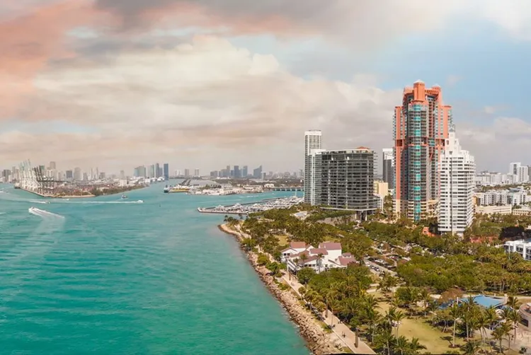 Comparando Brickell vs. South Beach