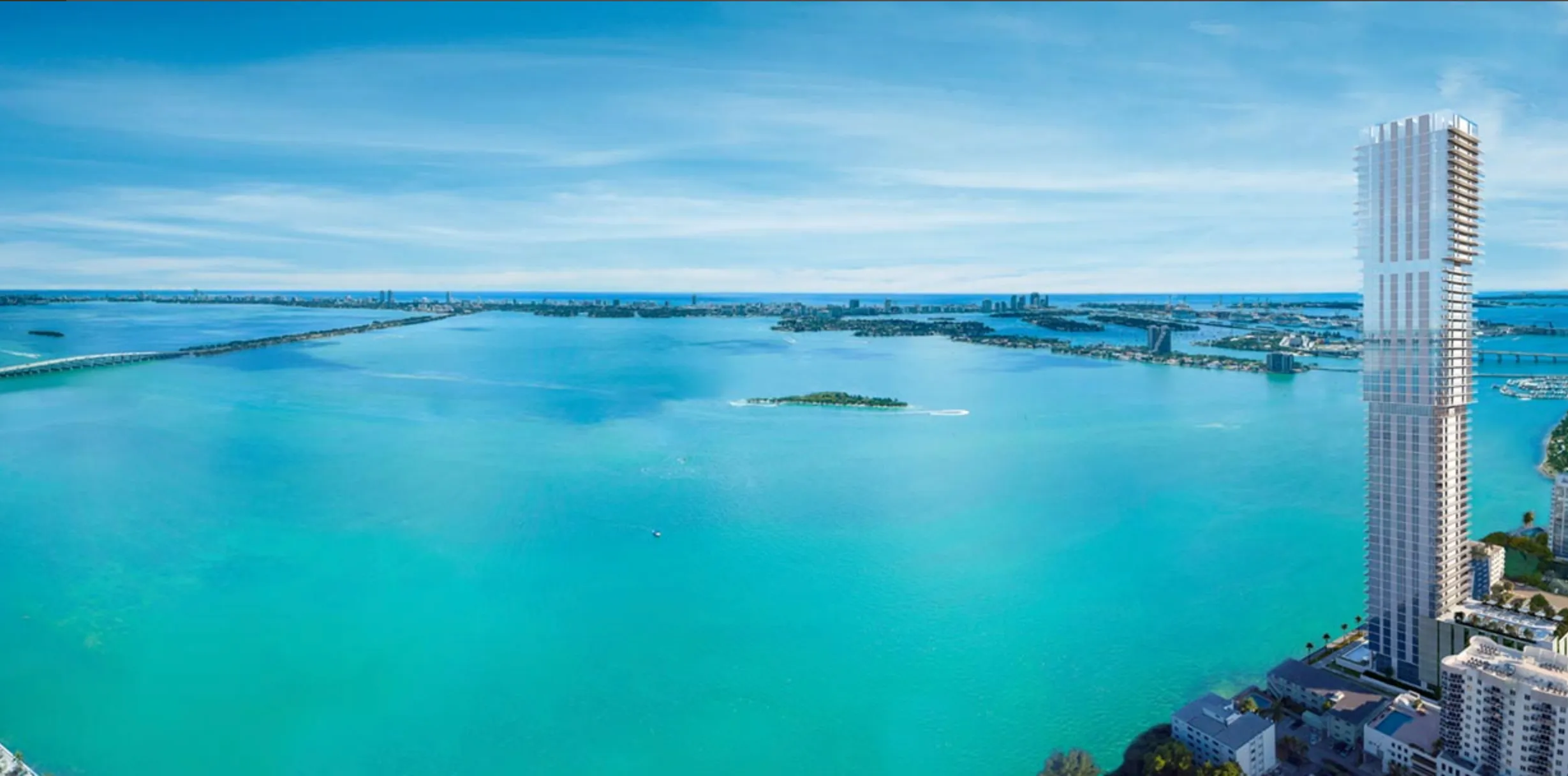Condo Spotlight: Elysee in Edgewater, Miami