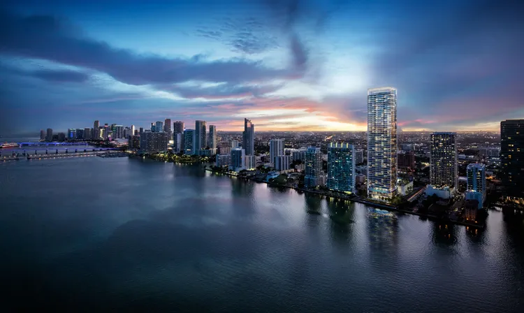 Condo Spotlight: Missoni Baia in Edgewater, Miami