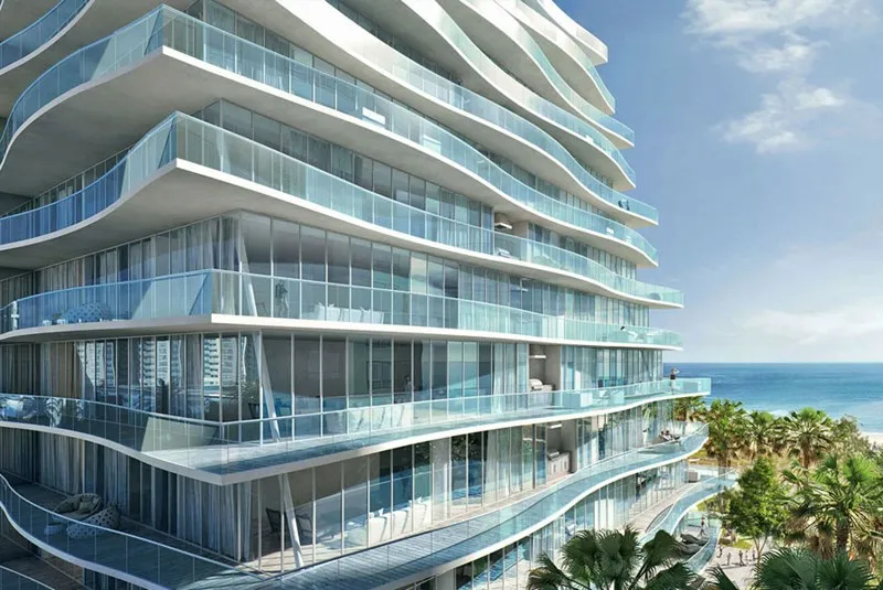 Condos en Miami con elevadores para Shabat