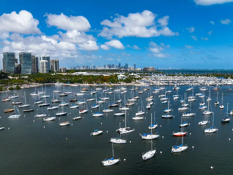 Coral Gables and Coconut Grove Luxury Condo Market Report - Q1 2025
