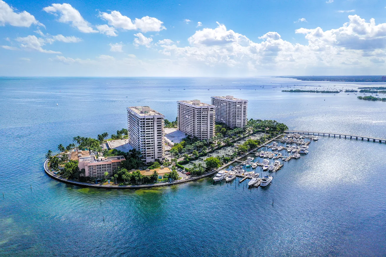 Coral Gables and Coconut Grove Luxury Condo Market Report Q3 2020