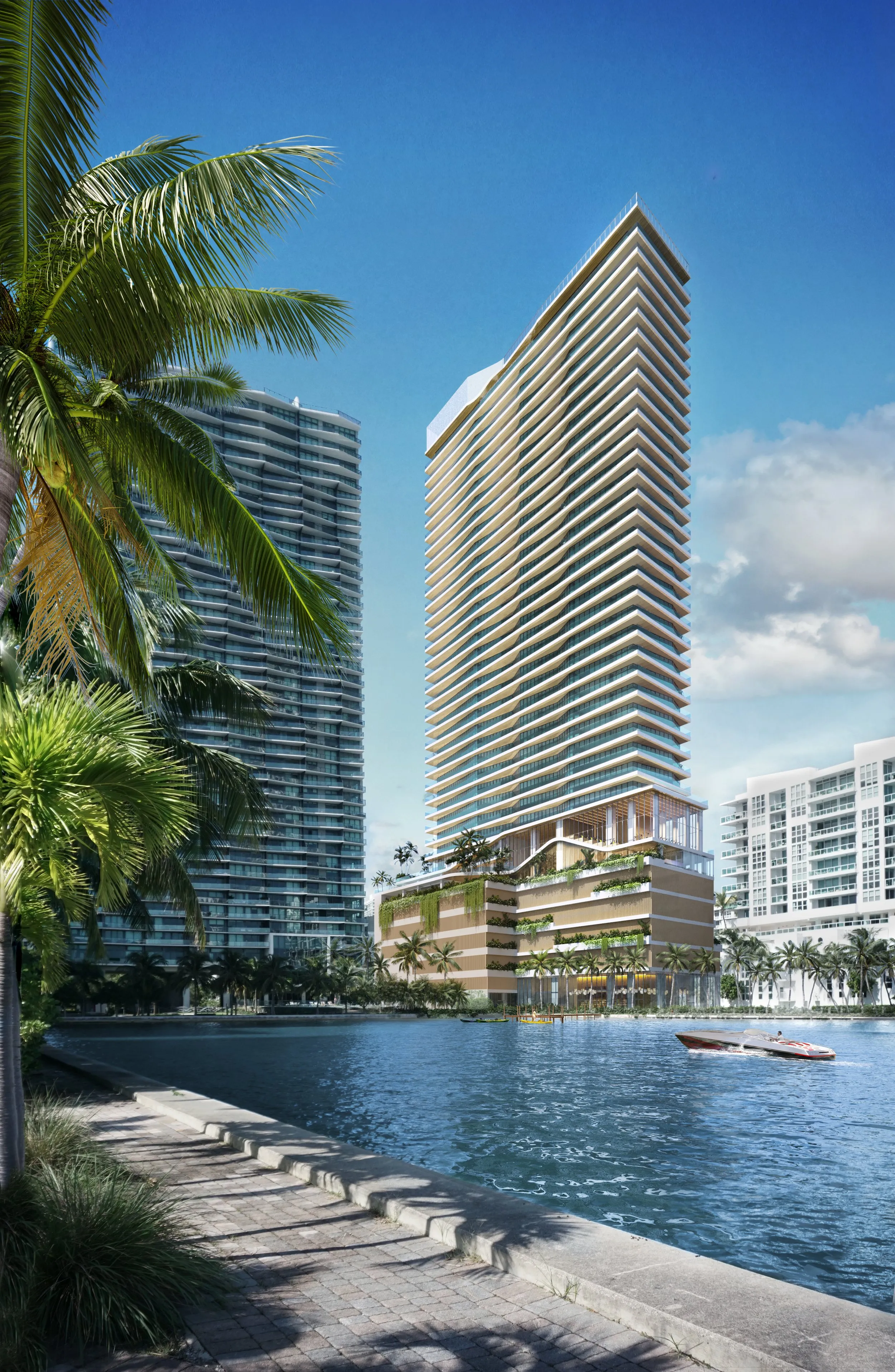 Cove Miami: Boutique, Waterfront Condo Living in Hot Edgewater Neighborhood