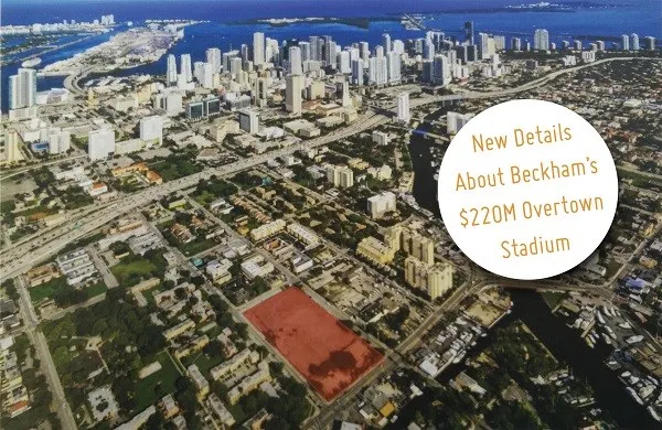 David Beckham’s Grand Stadium Promises to be a Great Neighbor